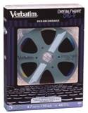 Verbatim DigitalMovie DVD-R Discs
