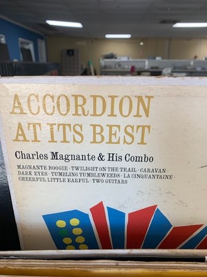 accordian