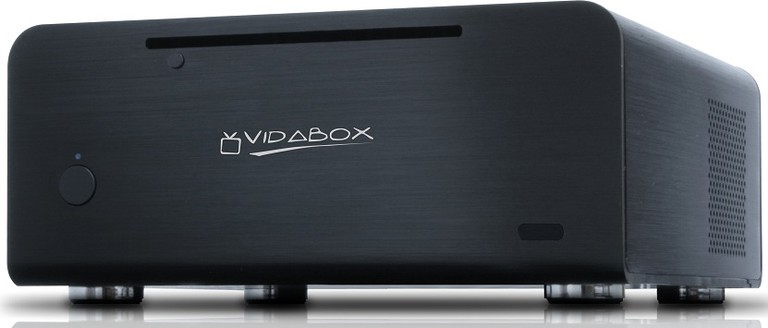 Vidabox LiivNAS Media NAS Preview