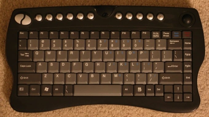 Slim_Keyboard