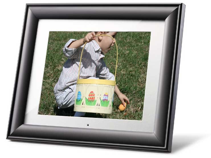 ViewSonic VFD1020-12 digital photo frame