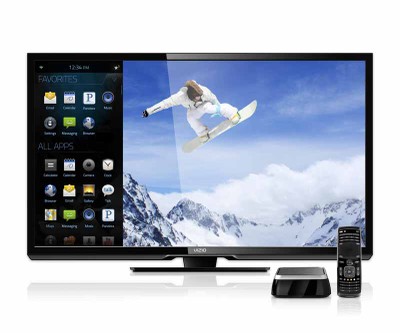 Vizio GoogleTV