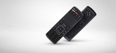 vizio QWERTY remote