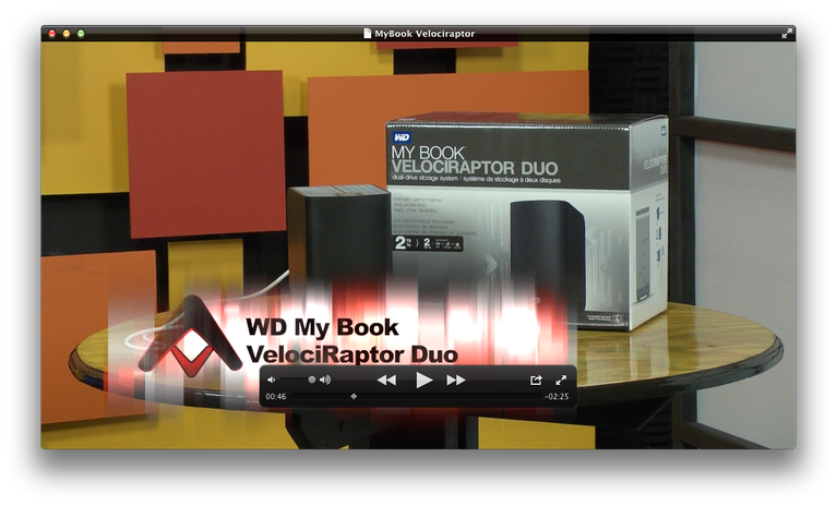 WD My Book VelociRaptor Duo Review