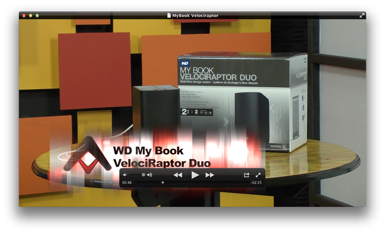 Western Digital My Book VelociRaptor Duo Review