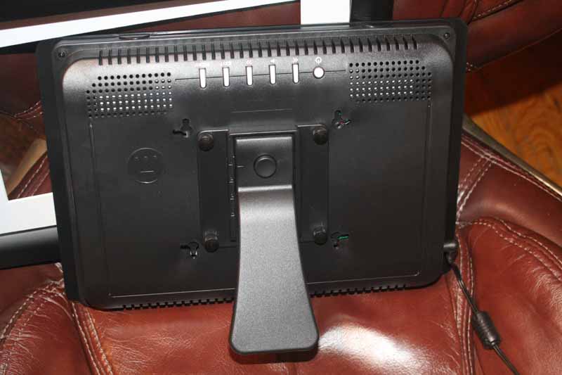 Westinghouse DPF1021 Digital Photo Frame Review Audioholics