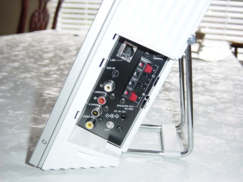 Yamaha MusicCAST MCXA10 Client Audioholics