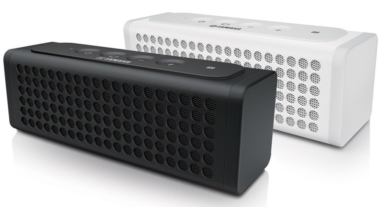 Yamaha NX-P100 Portable Wireless Speaker Preview