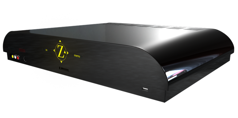 ZAGGbox Media Server Preview