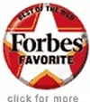 Forbes Favorite Best of the Web