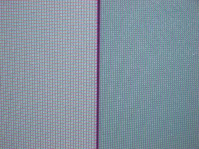 1080p and the Acuity of Human Vision