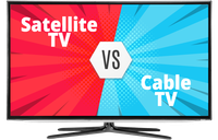Cable vs Satellite TV