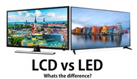 LCD vs LED