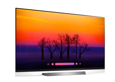 LG OLED 65-inch E8PUA