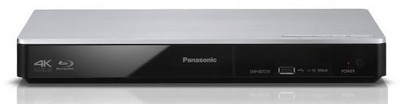 Panasonic UHD Blu-ray prototype