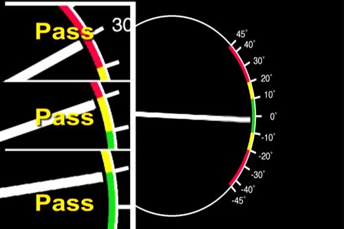 Audioholics Benchmark DVD Testing