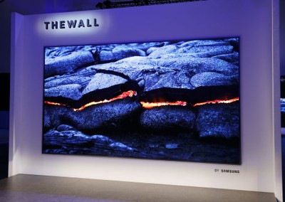 Samsung Wall