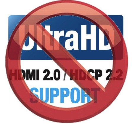 Untangling HDMI 2.0 and HDCP 2.2