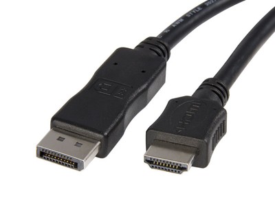 HDMI 2.0 vs. DisplayPort