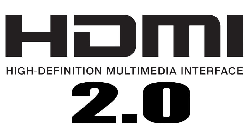 teknisk Instrument Bange for at dø HDMI 2.0 Specification and 4K UHD (2160p) Resolutions | Audioholics