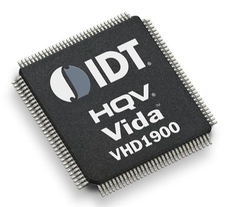 IDT HQV Vida Processing Technology