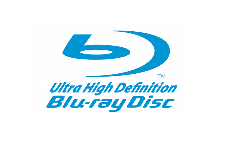 UHD Blu-ray was announced at CES.  Theres no official logo yet so we made one!