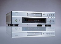 DVD player