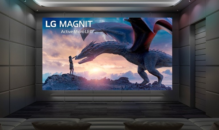 LG MAGNIT pic 3