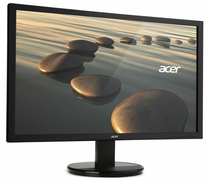 Acer K272HUL 27" WQHD LED Display Preview