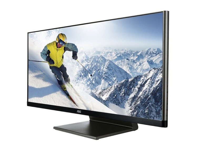 AOC Q2963PM 29" 21:9 Super Wide Screen HD Monitor