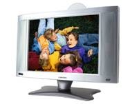 Axion AXN-7200 LCD TV with DVD Player