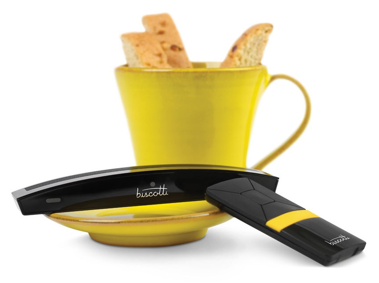 Biscotti TV Phone Review