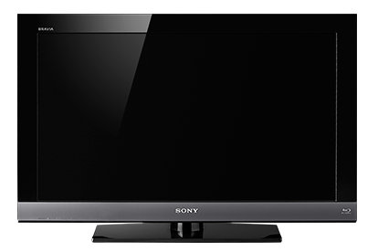Sony BRAVIA KDL-40EX40B HDTV 40" and Blu-Ray DVD Combo Preview 