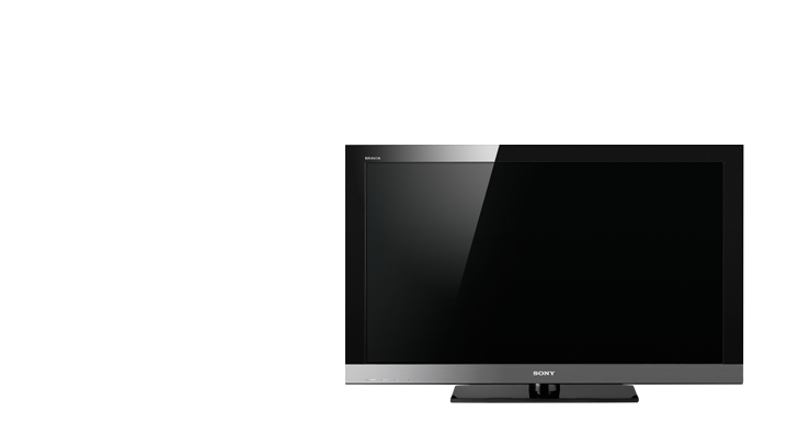 Sony 55” Bravia KDL-55EX500