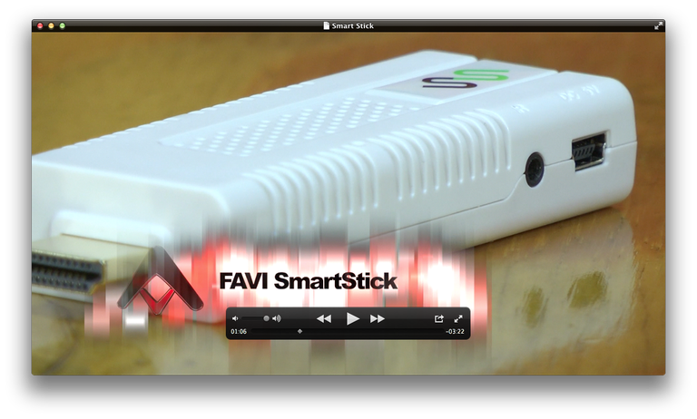 FAVI SmartStick