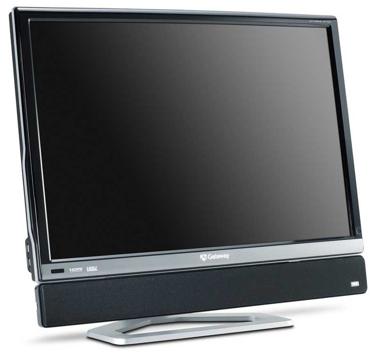 Gateway XHD3000 LCD Display