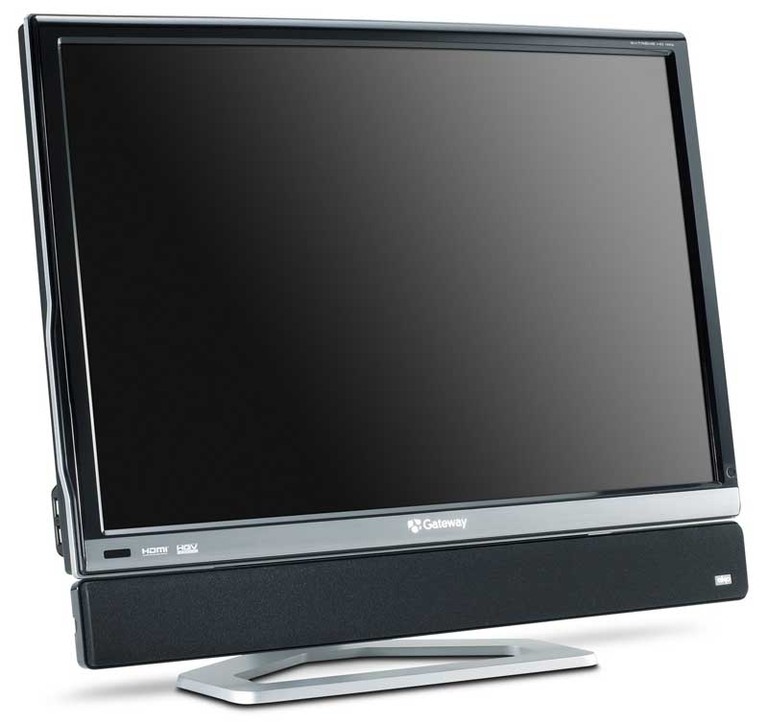 Gateway XHD3000 30-inch LCD Display Review