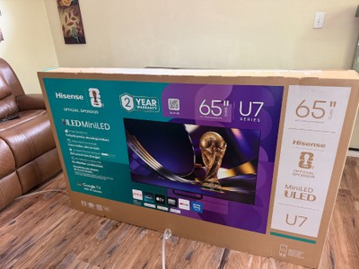 Box unstrapped