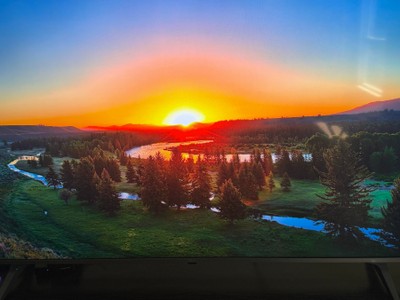 EL sunrise