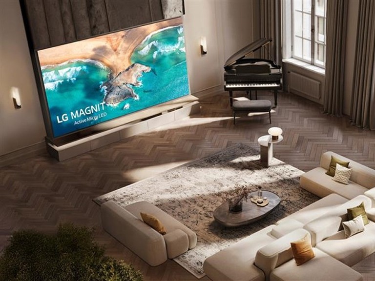 LG MAGNIT pic 2