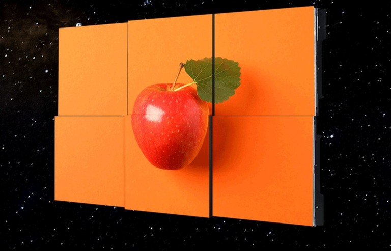 LG MAGNIT tiles
