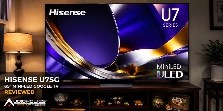 U7SG 65" MiniLED TV