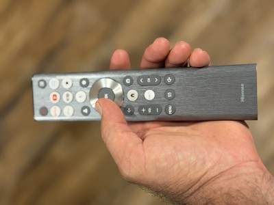 remote