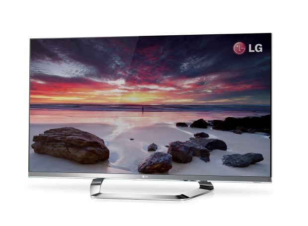 LG 1mm Thin Cinema Screen Television Bezels