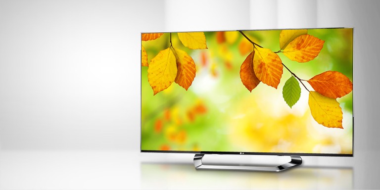 LG 55EM9600 55" OLED Cinema 3D Smart TV Preview