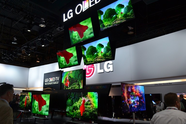 LG Electronics 2013 Home Theater Lineup Preview