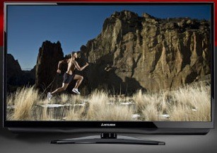 Mitsubishi LT-46148 1080p LCD HDTV | Audioholics