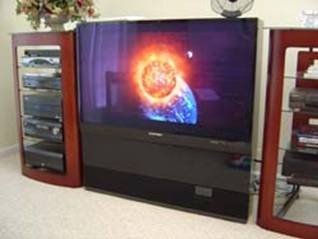 Mitsubishi WS-55813 Diamond RPTV Review