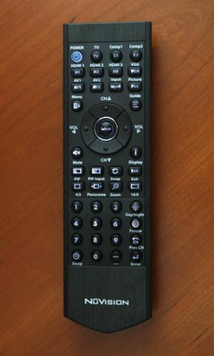 remote control