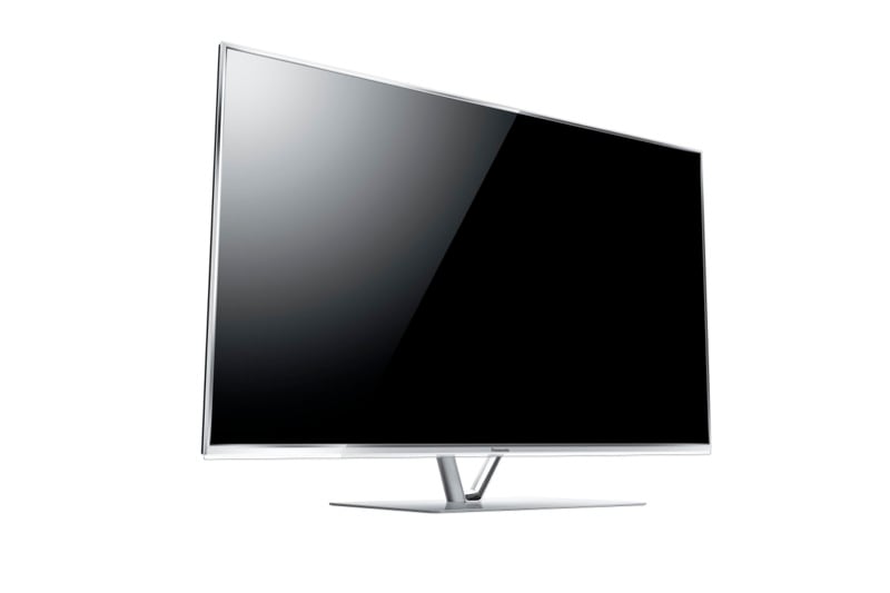 Panasonic Viera 2013 LED/LCD HDTV Lineup | Audioholics